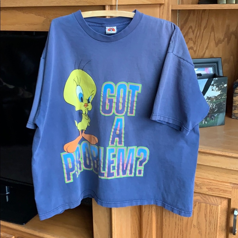 💕Looney Tunes, Tweety Bird TShirt